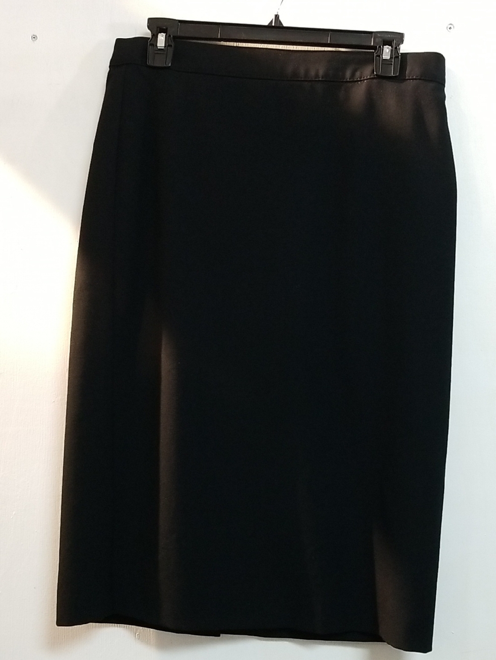 Marks & Spencer Black Pencil Skirt - Sleek Office Staple